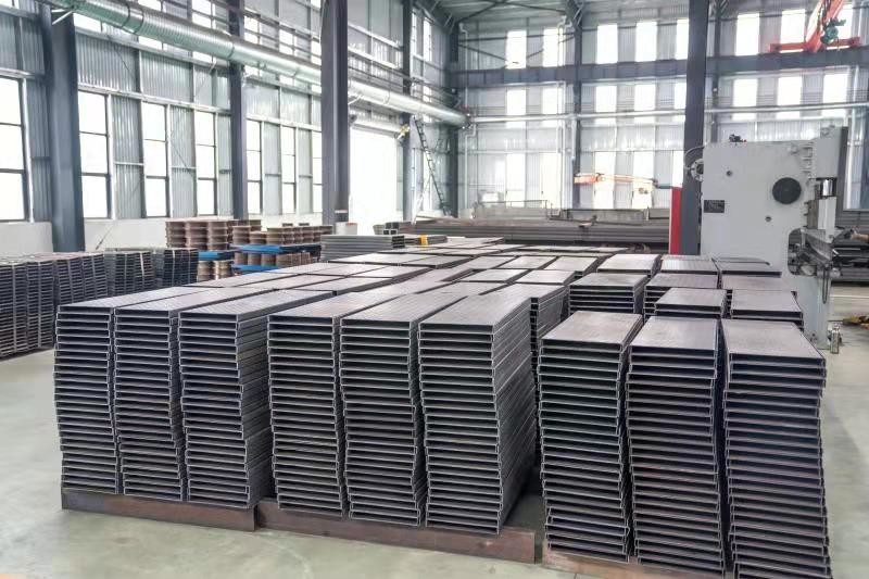 Henan Ruiyao Intelligent Environmental Protection Co., Ltd lini produksi pabrikan