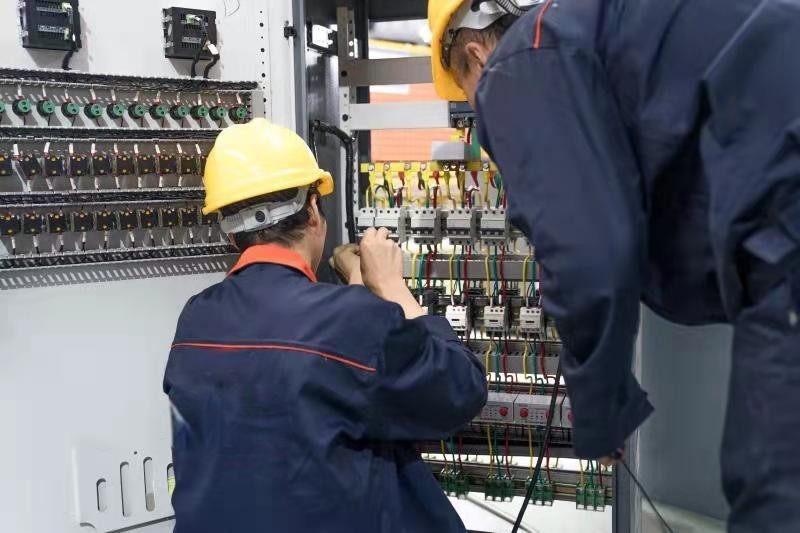 Henan Ruiyao Intelligent Environmental Protection Co., Ltd lini produksi pabrikan