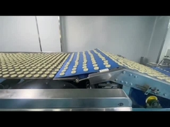 Tungku sabuk baja Untuk industri makanan