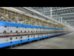 Kebun Rol Keramik dengan Mode Kontrol Otomatis dan Bahan Bakar Pemanasan Gas Alam