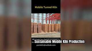 Lihat Mengapa Memilih Mobile Kiln Reciprocating Serbaguna Untuk Produksi Berkelanjutan Kompak Ramah Lingkungan